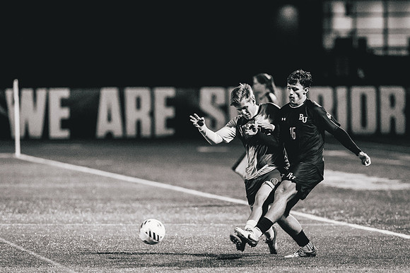 UWS MSOC vs BU-217