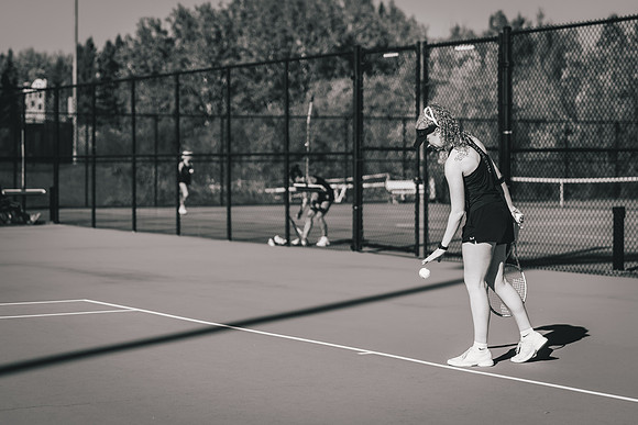 Tennis vs STO-80