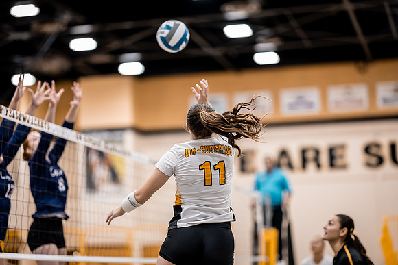 UWS VB vs CROWN-45