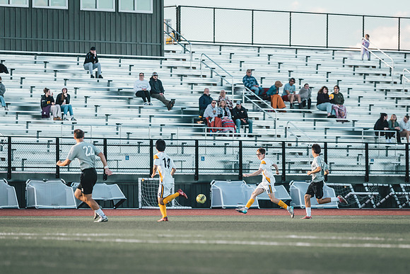 UWS CMSOC vs NIACC-35
