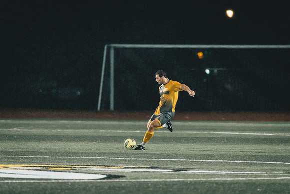 UWS MSOC vs BU-71