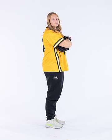 74 Mikayla Sitzberger Yellow 4