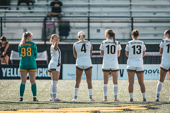 WSOC vs UWRF-16