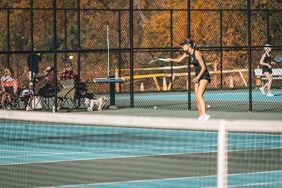 Tennis vs STO-217