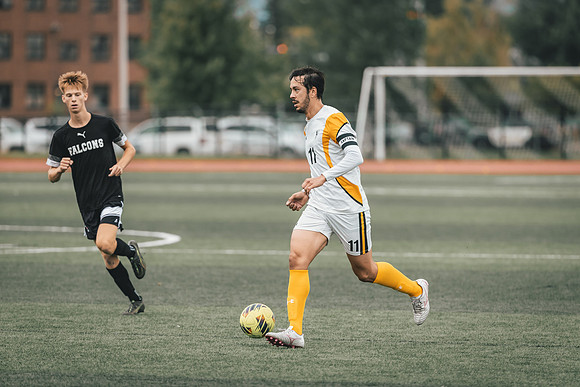 CMSOC vs UWRF-9