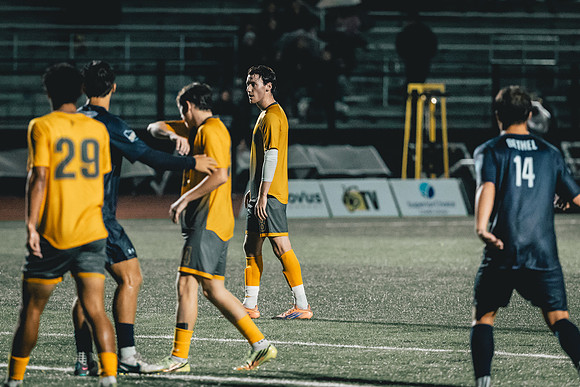 UWS MSOC vs BU-166