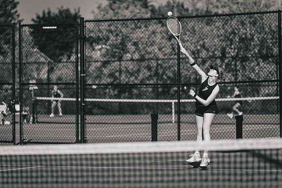 Tennis vs STO-168
