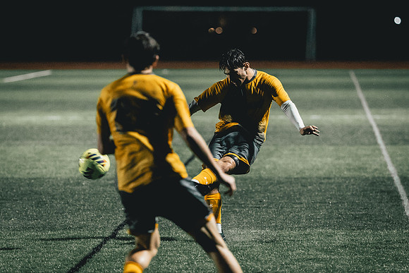 UWS MSOC vs BU-123