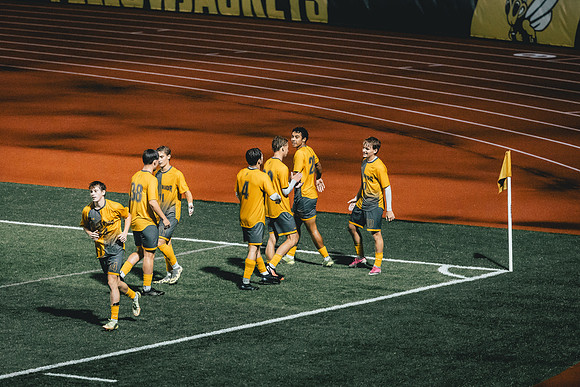 UWS MSOC vs BU-12