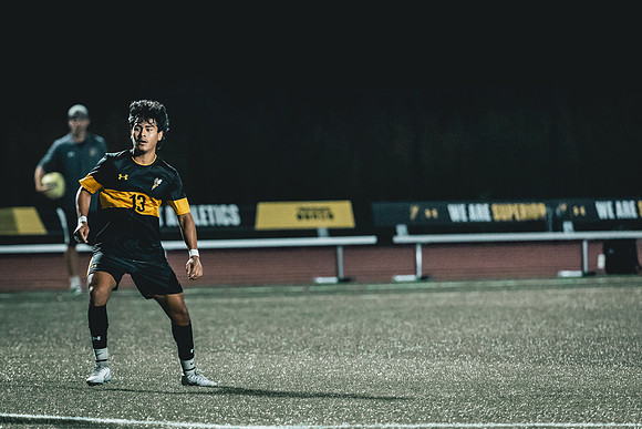 CMSOC vs UMD 2-136