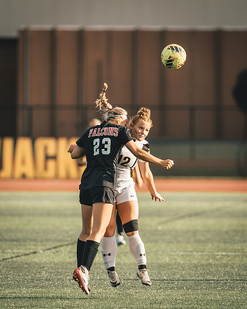 WSOC vs UWRF-161