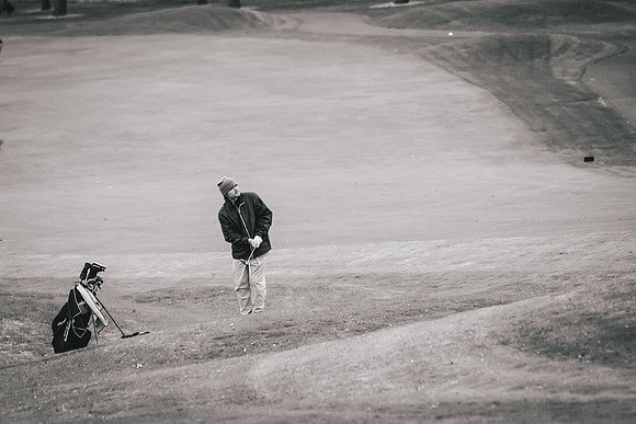 UWS GOLF vs CSS-1-160
