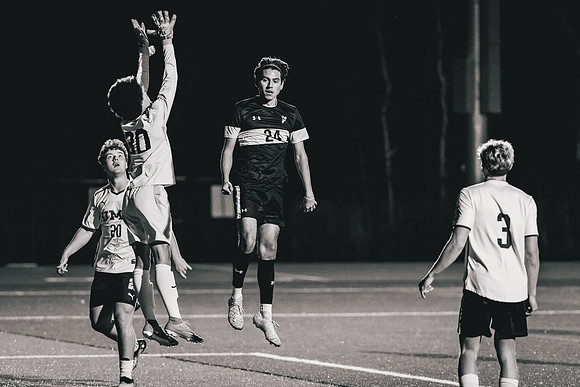 CMSOC vs UMD 2-127
