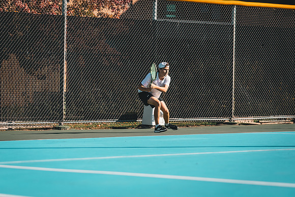 Tennis vs STO-20