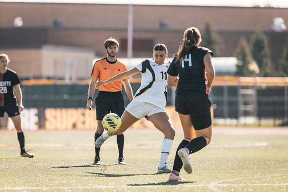 UWS WSOC vs MLC-83