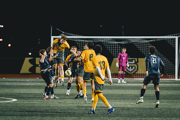 UWS MSOC vs BU-177