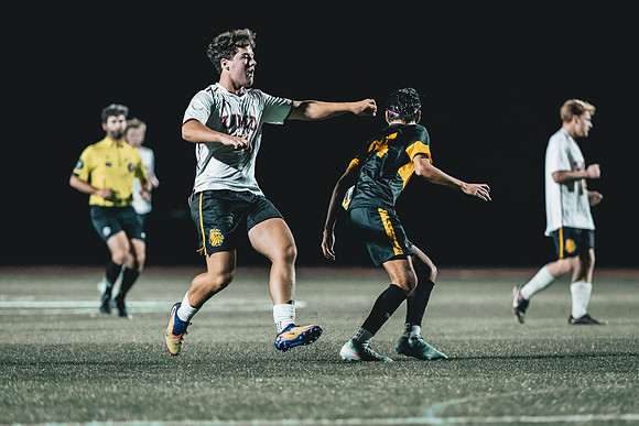 CMSOC vs UMD 2-46
