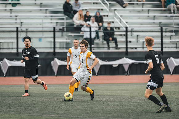 CMSOC vs UWRF-165