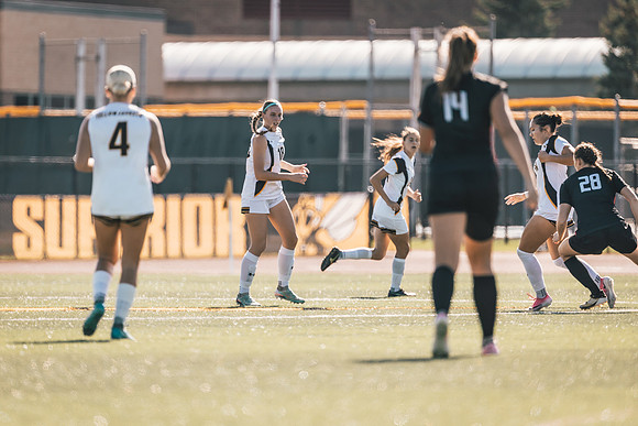 UWS WSOC vs MLC-66