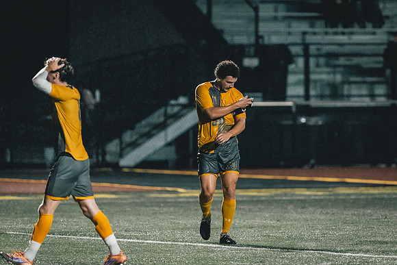 UWS MSOC vs BU-143