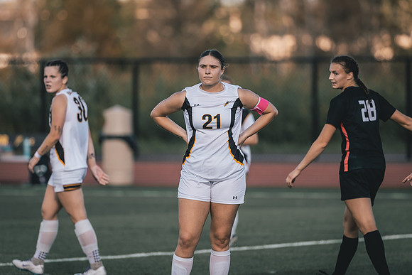 UWS WSOC vs MLC-204