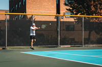 Tennis vs STO-15