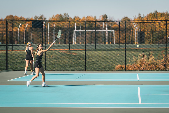 Tennis vs STO-107