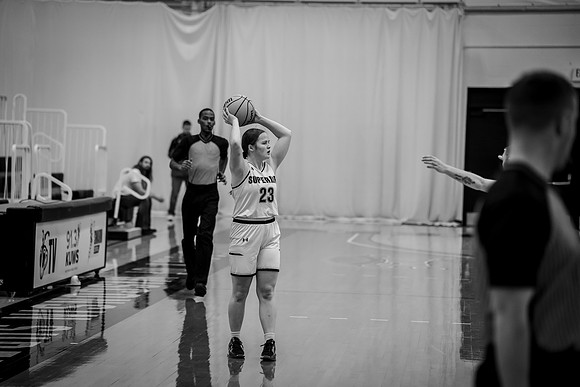 UWS WBB vs NC-1-22