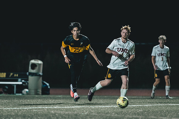 CMSOC vs UMD 2-36