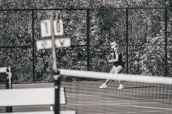 Tennis vs STO-98