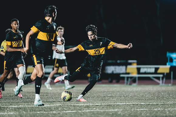 CMSOC vs UMD 2-55