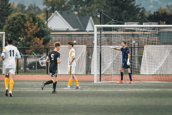 CMSOC vs UWRF-131