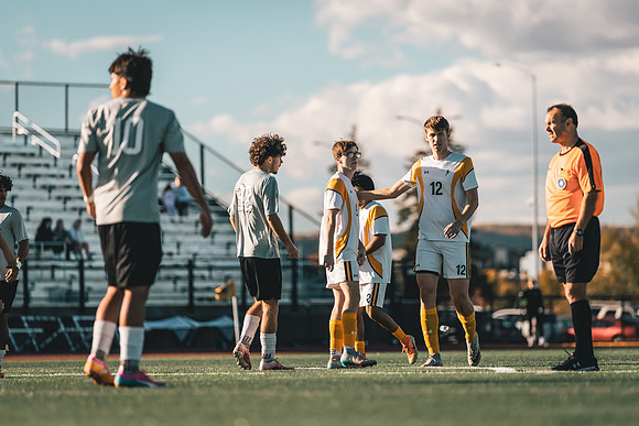 UWS CMSOC vs NIACC-107