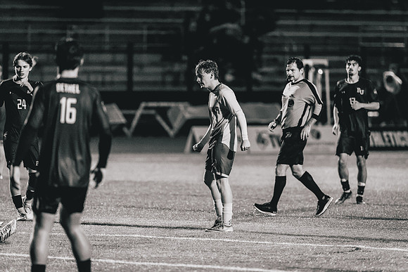 UWS MSOC vs BU-161