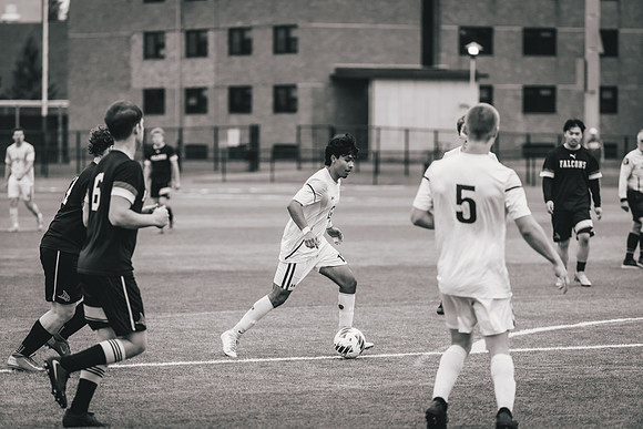 CMSOC vs UWRF-201