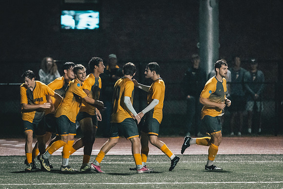 UWS MSOC vs BU-158