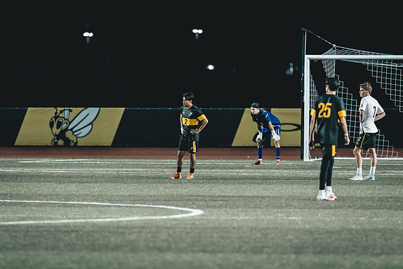 CMSOC vs UMD 2-134