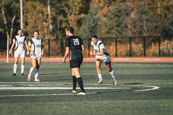 UWS WSOC vs MLC-188
