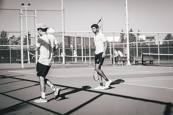 Tennis vs STO-131