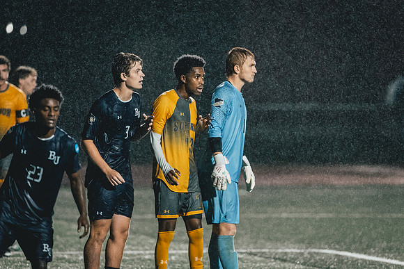 UWS MSOC vs BU-97