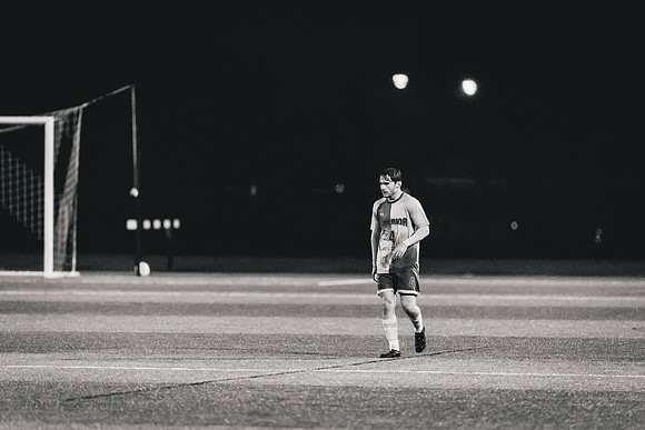UWS MSOC vs BU-70