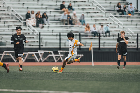 CMSOC vs UWRF-87
