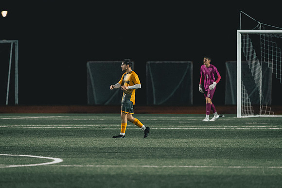 UWS MSOC vs BU-39