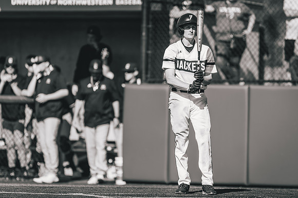 UWS Baseball vs Crown G2-1-35
