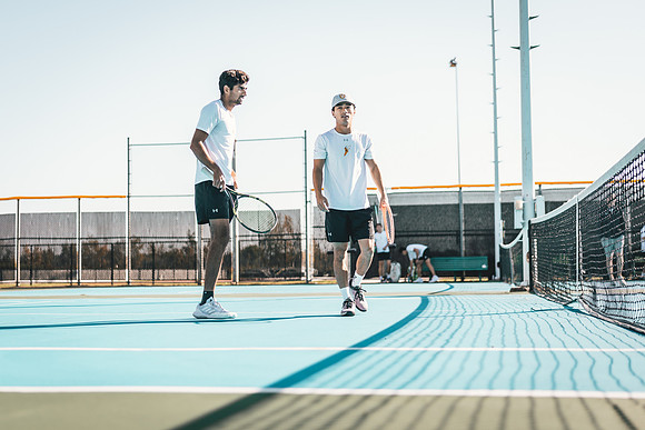 Tennis vs STO-66