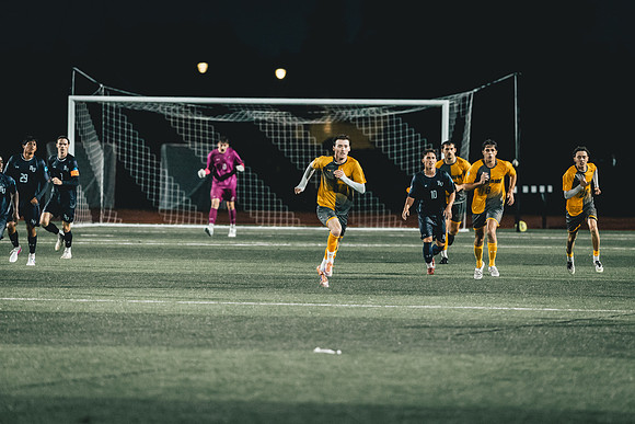 UWS MSOC vs BU-45