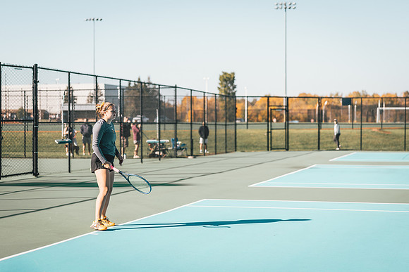 Tennis vs STO-69