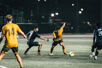 UWS MSOC vs BU-8