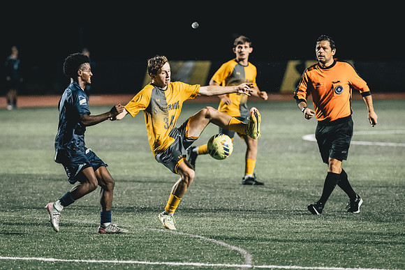 UWS MSOC vs BU-203