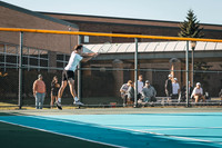 Tennis vs STO-3